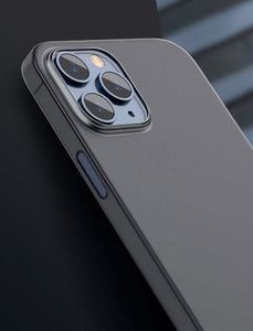 Baseus Etui Baseus Wing Case Apple iPhone 12 Pro Max (biały) 11