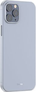 Baseus Etui Baseus Wing Case Apple iPhone 12 Pro Max (biały) 2