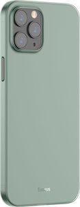 Baseus Etui Baseus Wing Case Apple iPhone 12 Pro Max (zielony) 3