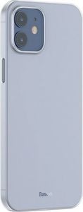 Baseus Etui Baseus Wing Case Apple iPhone 12/12 Pro (biały) 2