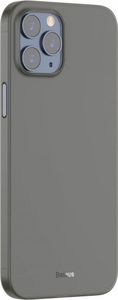 Baseus Etui Baseus Wing Case Apple iPhone 12/12 Pro (czarny) 2