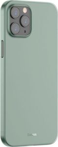 Baseus Etui Baseus Wing Case Apple iPhone 12/12 Pro (zielony) 2