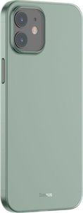 Baseus Etui Baseus Wing Case do iPhone 12 Mini (zielony) 2