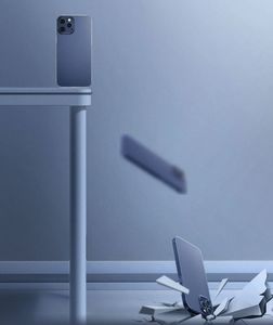 Baseus Przezroczyste etui Baseus Simple Case Apple iPhone 12/12 Pro 12