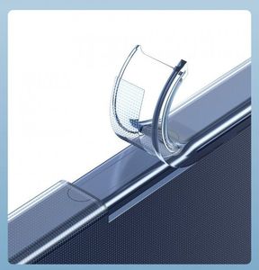 Baseus Przezroczyste etui Baseus Simple Case Apple iPhone 12/12 Pro 13