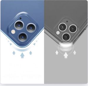 Baseus Przezroczyste etui Baseus Simple Case Apple iPhone 12/12 Pro 14