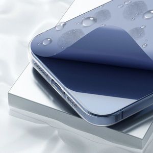 Baseus Przezroczyste etui Baseus Simple Case Apple iPhone 12/12 Pro 4