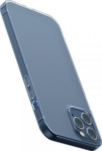 Baseus Przezroczyste etui Baseus Simplicity Case Apple iPhone 12 Pro Max (2020) 3