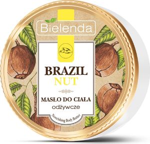 Bielenda Bielenda Brazil Nut Masło do ciała odżywcze 250ml 1