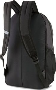 Puma Plecak Puma Academy Backpack czarny 077301 01 2