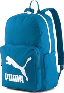Puma Plecak Puma Originals Backpack niebieski 077353 02 1