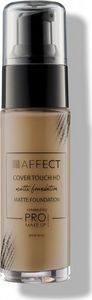 Affect Cover Touch HD Podkład matujący 4 27 ml 1