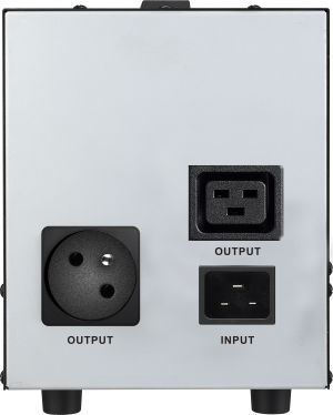 PowerWalker Stabilizator napięcia AVR 3000VA SIV FR 2