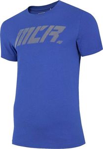 4f T-Shirt 4F H4Z20-TSM032 36S H4Z20-TSM032 36S niebieski XL 1