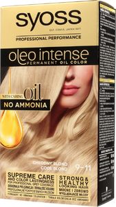 Syoss Syoss farba Oleo intense nr 9-11 Chłodny Blond 1