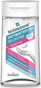 Farmona Żel do rąk Nivelazione Sensitive antybakteryjny 100ml 1