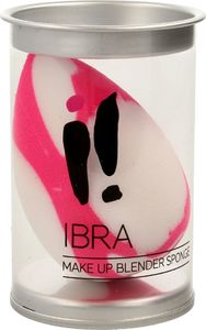 Ibra IBRA Blender-gąbka do makijażu Double Color 1szt 1