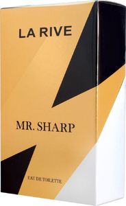 La Rive Mr. Sharp EDT 100 ml 1