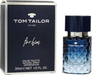 Tom Tailor For Him EDT 30 ml 1
