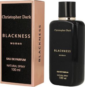 Christopher Dark  Blackness EDP 100 ml 1