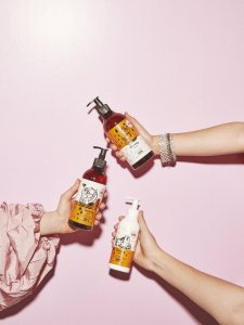 Yope YOPE*Balsam do ciała i rąk Zimowy Poncz 300ml 3