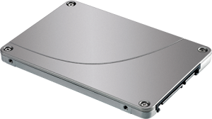 Dysk SSD HP F4P50AA 128 GB 2.5" SATA III (F4P50AA) 1