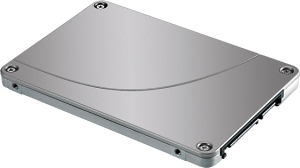 Dysk SSD HP OPAL2 256GB 2.5" SATA II (K1Z11AA) 1