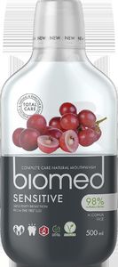 Biomed Płyn do płukania jamy ustnej Sensitive 500ml 1