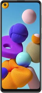 Smartfon Samsung  Galaxy A21S 128 GB Dual SIM Srebrny  (SM-A217FZSUEUD) 2