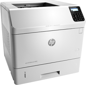 Drukarka laserowa HP LaserJet Enterprise M605dn (C2125446) 1