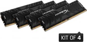 Pamięć HyperX Predator, DDR4, 128 GB, 3200MHz, CL16 (HX432C16PB3K4/128) 1