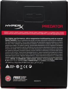 Pamięć HyperX Predator, DDR4, 128 GB, 3200MHz, CL16 (HX432C16PB3K4/128) 6