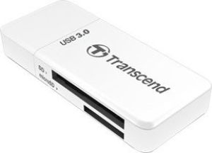 Czytnik Transcend RDF5 USB 3.0 (TS-RDF5W) 1