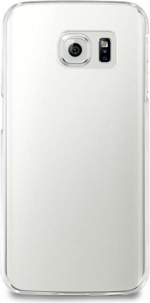 Puro Etui Crystal Cover do Samsung Galaxy S6 Edge, Przezroczyste (SGS6EDGECRYTR) 2