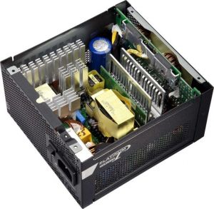 Zasilacz SeaSonic X-400FL2 400W 80 Plus Platinium Pasywny (X-400FL2) 4