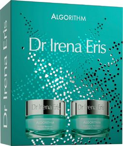 Dr Irena Eris DR IRENA ERIS_SET Algorithm odmładzający krem na dzień 50ml + regenerujący krem na noc 50ml 1