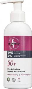 4organic Płyn do higieny intymnej 50+ 200 ml 1