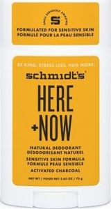 Schmidt Spiele naturalny dezodorant w sztyfcie z aktywnym węglem 58ml (8710847948039) 1