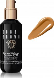 Bobbi Brown BOBBI BROWN_Intensive Skin Serum Foundation SPF40 nawilżający podkład do twarzy z pompką Honey 30ml 1