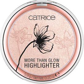Catrice More Than Glow rozświetlacz do twarzy 020 supreme rose beam 5,9g 1