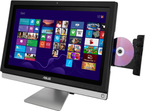 Komputer Asus Core i5-4460S, 8 GB, Windows 8.1 Professional 3