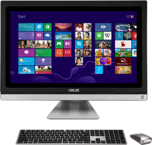 Komputer Asus Core i5-4460S, 8 GB, Windows 8.1 Professional 5