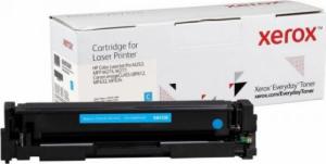 Toner Xerox Cyan Zamiennik 201A (006R03689) 1