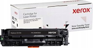 Toner Xerox TON Black Toner Cartridge equivalent to HP 305A for use in Color LaserJet Pro 300 M351, MFP M375 Pro 400 M451, MFP M475 (CE410A) 2