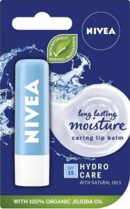 Nivea _Lip Hydro Care pomadka do ust 4,8g 1