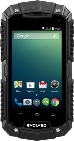 Smartfon Evolveo Strong Phone D2 Mini Dual Sim, Czarny 1