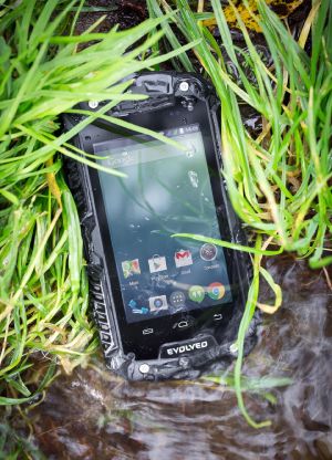 Smartfon Evolveo Strong Phone D2 Mini Dual Sim, Czarny 5