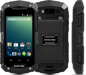 Smartfon Evolveo Strong Phone D2 Mini Dual Sim, Czarny 6