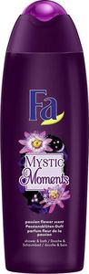 Fa FA_Mystic Moments Shower Cream kremowy żel pod prysznic Passion Flower Shea Butter Scent 750ml 1