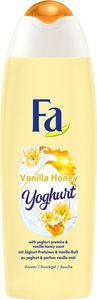 Fa FA_Yoghurt Gel żel pod prysznic Vanilla Honey 750ml 1